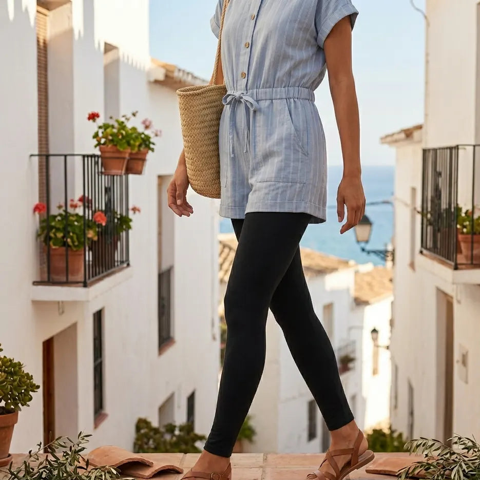Alicante Casual Romper