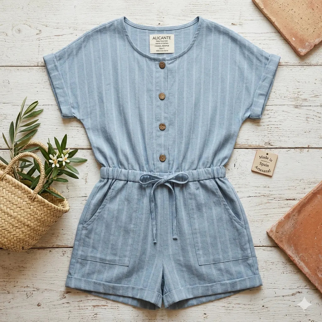 Alicante Casual Romper