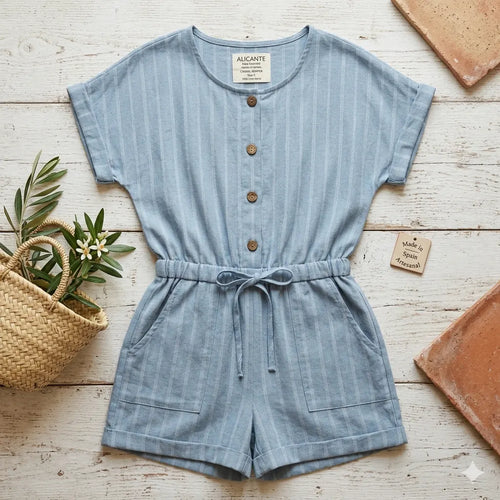 Alicante Casual Romper