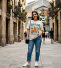 Barcelona Graphic Tee