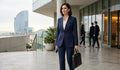 Barcelona Office Blazer