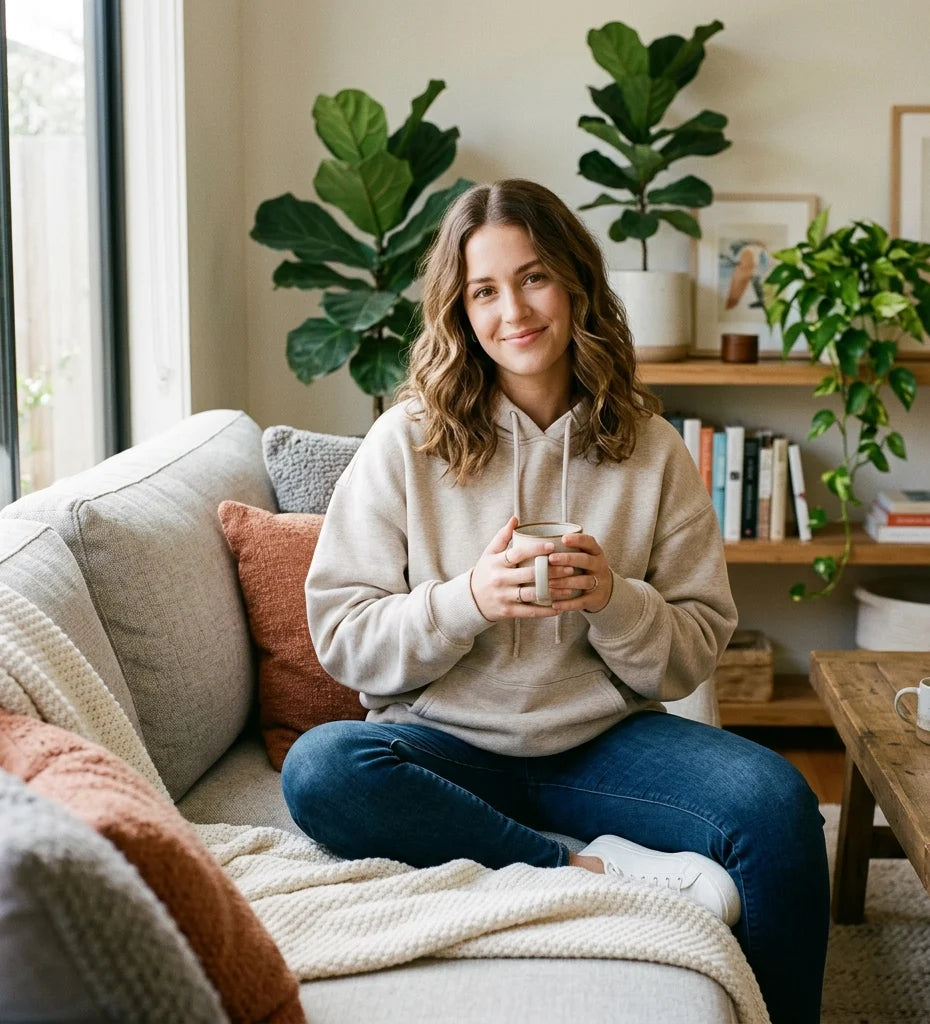 Costa Oversized Hoodie