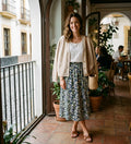 Sevilla Cotton Cardigan
