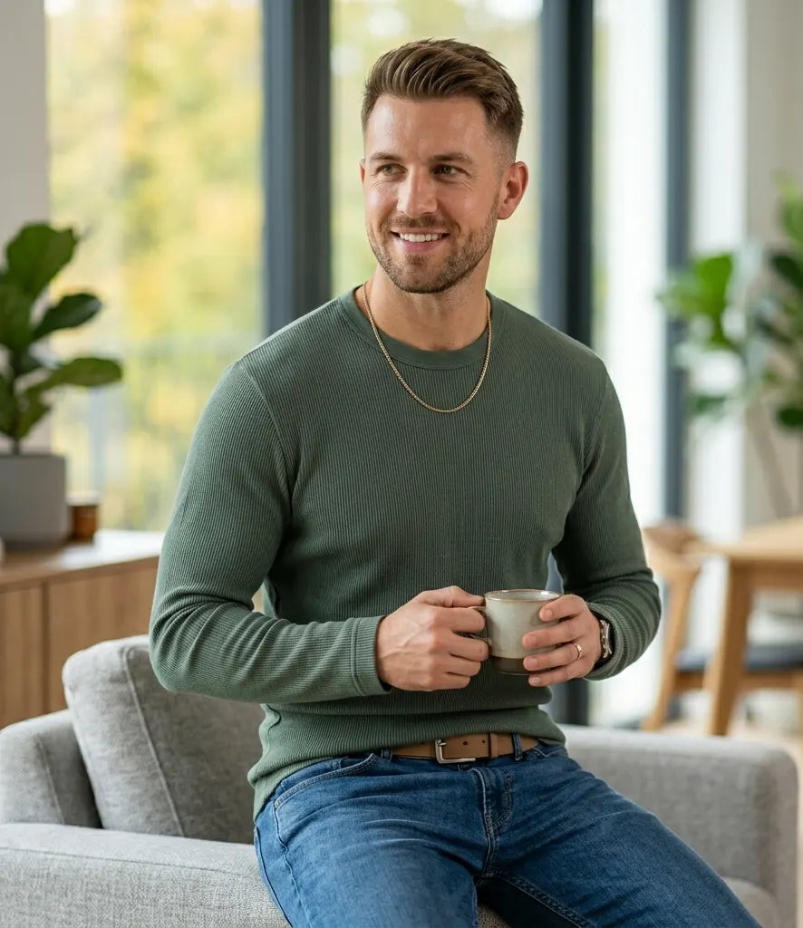 Valencia Ribbed Top